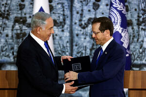 Predsjednik Izraela dao Netanjahuu dodatnih deset dana da obrazuje...