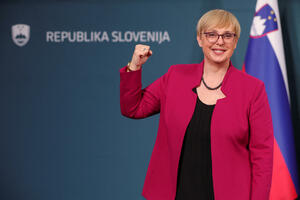 Predsjednica Slovenije dolazi u Crnu Goru krajem aprila