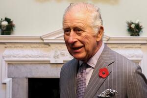 Kralj Čarls slavi 74. rođendan - prvi put kao monarh