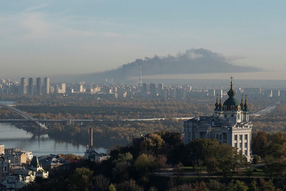 Kijev (ilustracija), Foto: Reuters