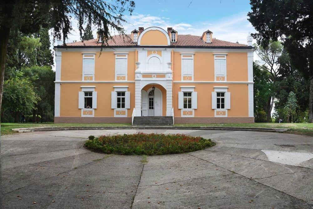  Centre of Contemporary Art in Podgorica