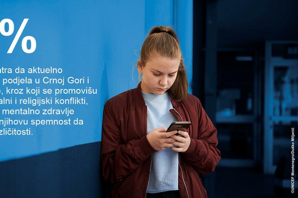 Foto: UNICEF Crna Gora