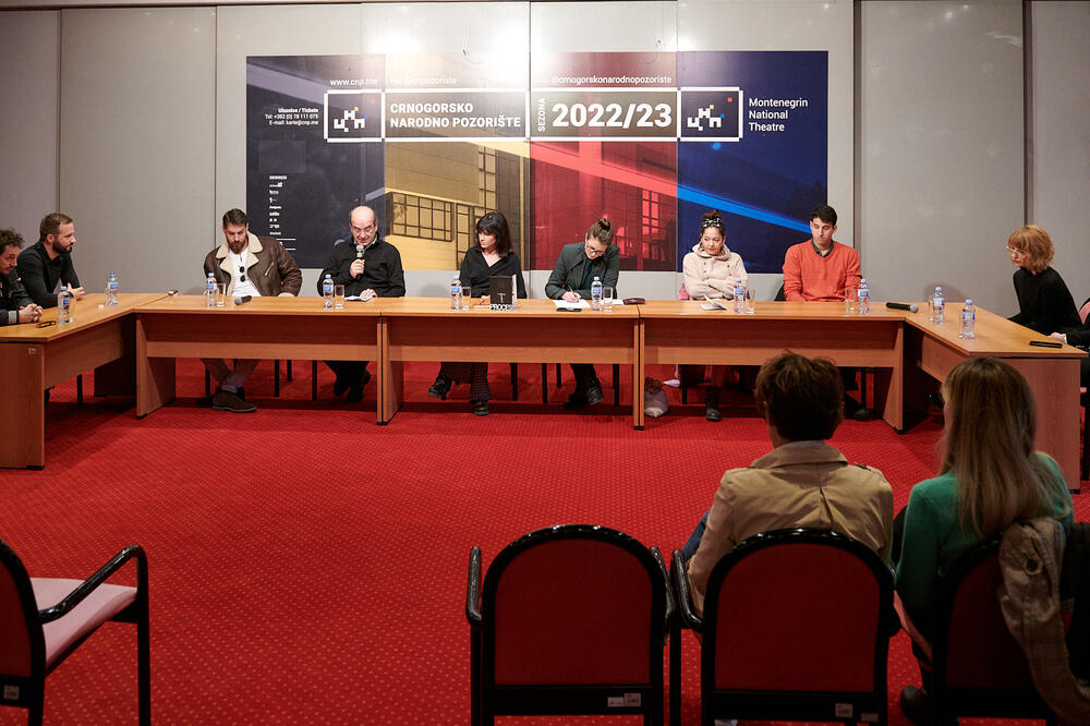 Sa konferencije za medije, Foto: Krsto Vulović