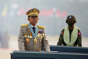Vojna hunta u Mjanmaru objavila da oslobađa 700 zatvorenika, među...