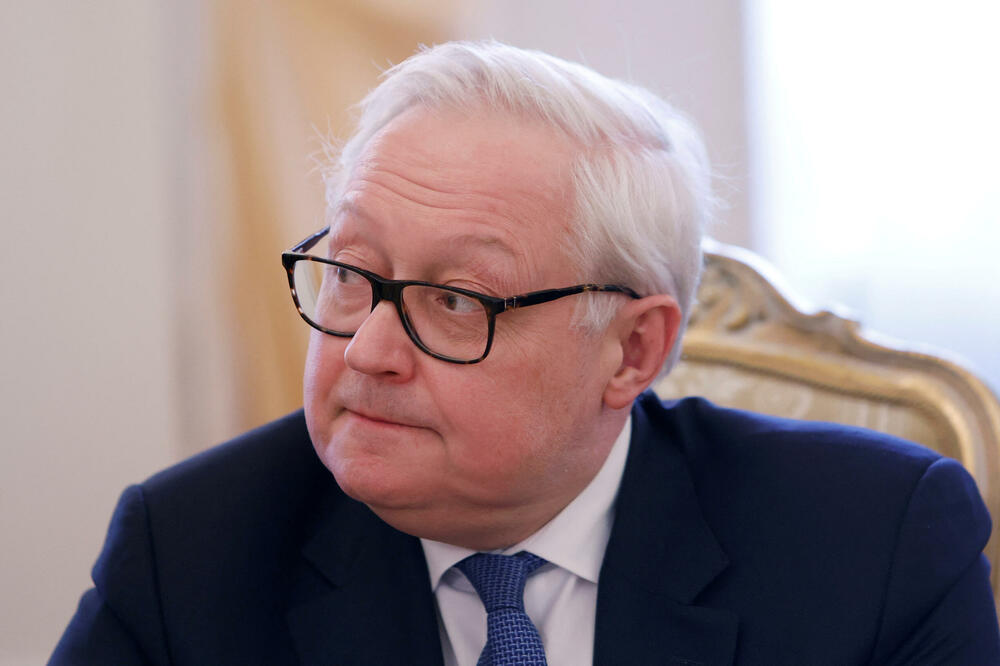 Sergej Rjabkov, Foto: REUTERS