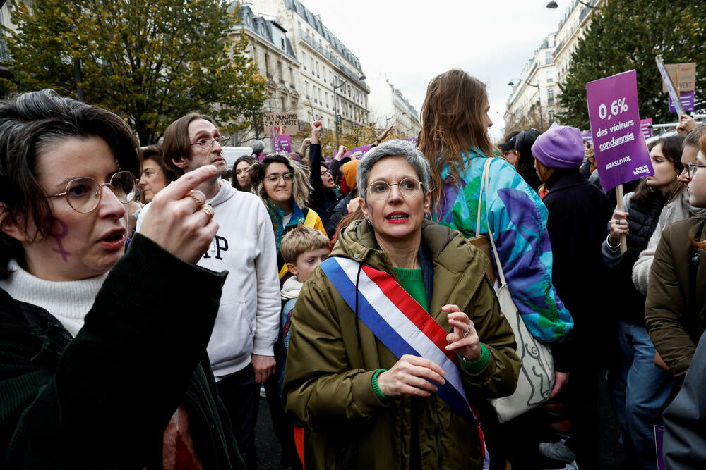 <p>Predstavnici udruženja, sindikata i ljevičarskih stranaka pozvali su na demonstracije uoči svjetskog Dana borbe protiv nasilja nad ženama koji će biti obilježen 25. novembra</p>