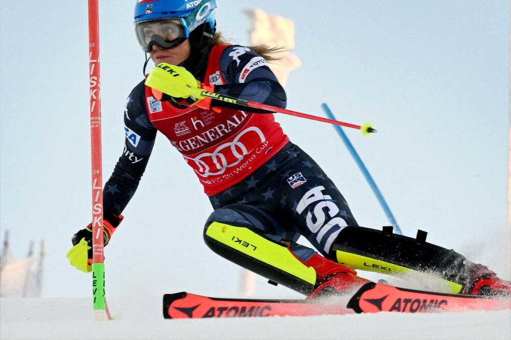 Još samo korak do istorije skijanja, Foto: REUTERS