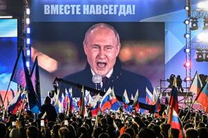 Ponižavajuća povlačenja: Da li je Putin pretrpio neuspjeh u ratu u...