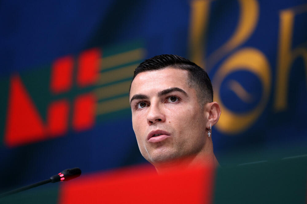 Kristijano Ronaldo, Foto: Reuters