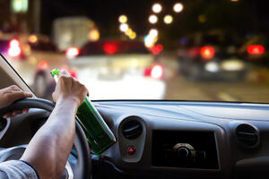 Tokom vikenda uhapšeno 45 vozača zbog vožnje pod dejstvom alkohola