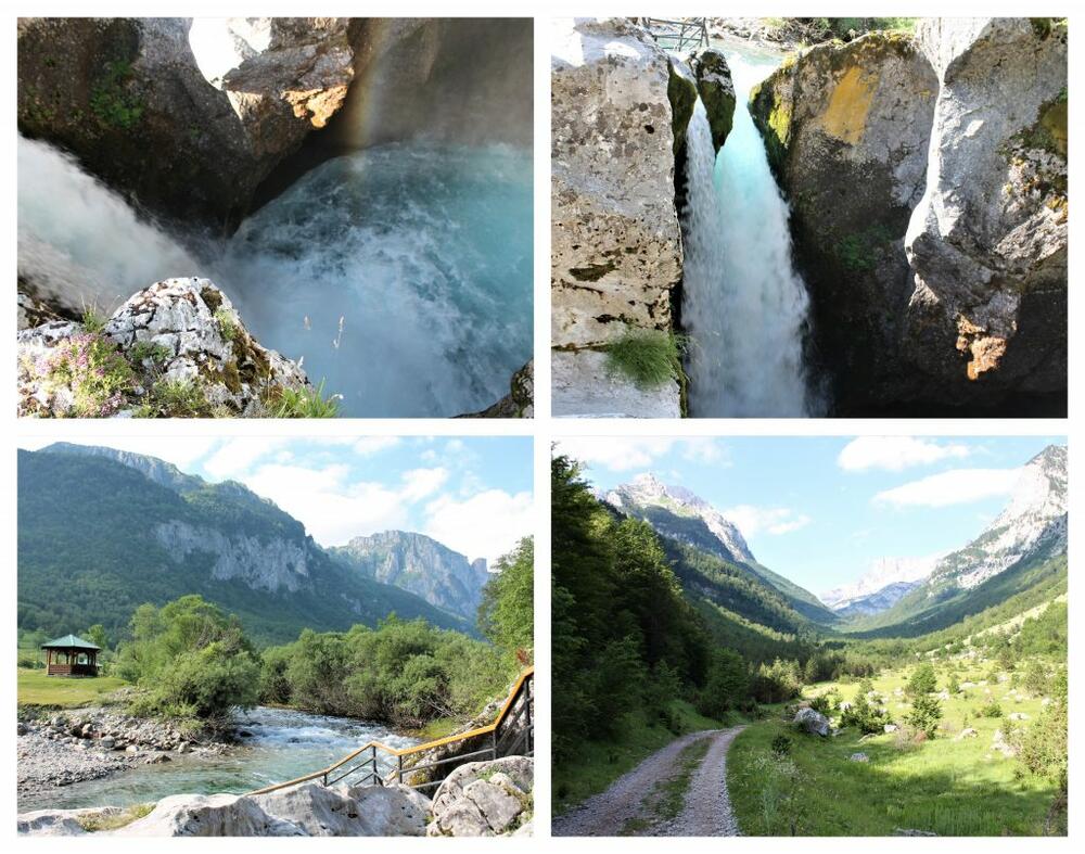 Vodopad Grlja i Ropojanska dolina