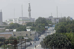 U terorističkom napadu u Somaliji ubijena četvorica pripadnika...