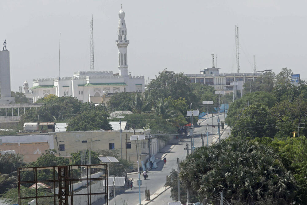 Mogadišu, glavni grad Somalije, Foto: Reuters