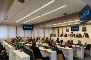 Budvanski parlament imenovao sve odbore