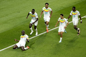 Kulibali prvim golom u reprezentaciji odveo Senegal u osminu finala