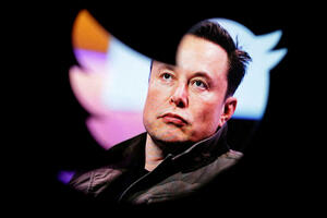 Elon Mask najavio promjenu loga Tvitera