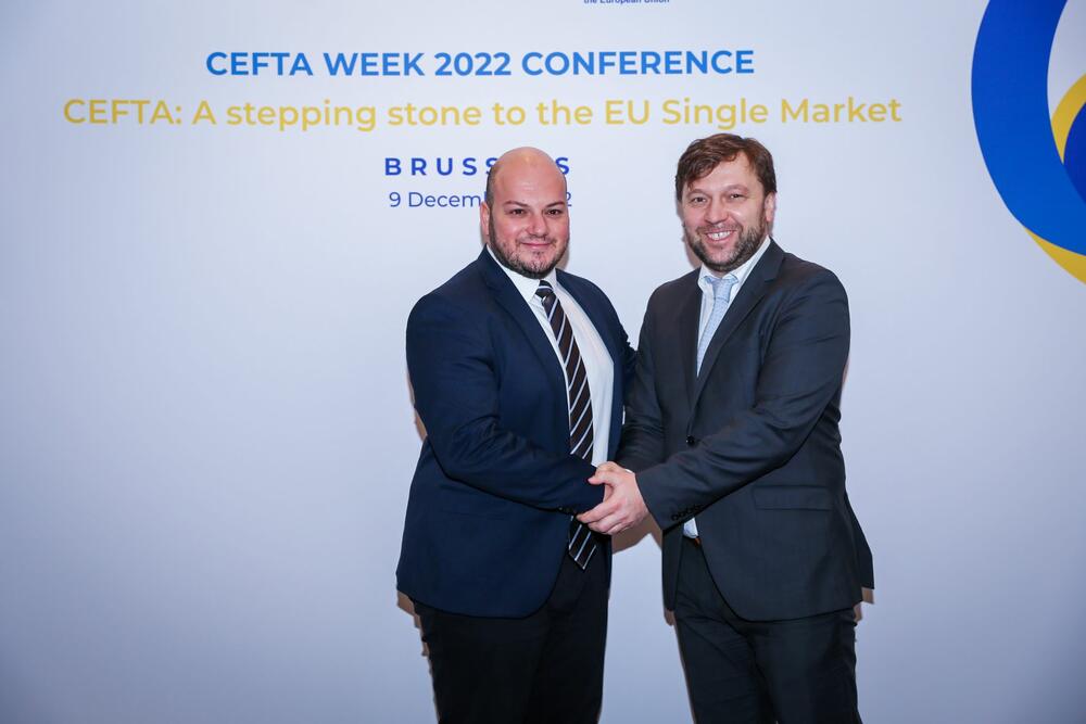 CEFTA brisel