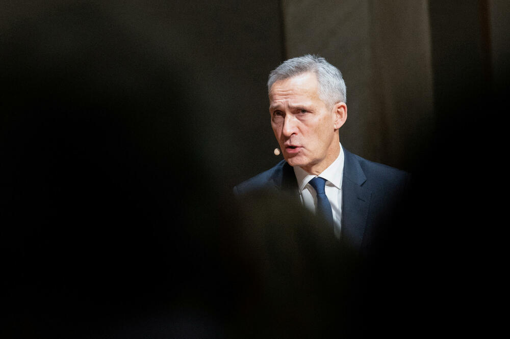 Stoltenberg, Foto: Reuters