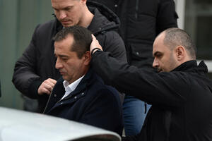 Čađenović ostaje u pritvoru zbog opasnosti od bjekstva