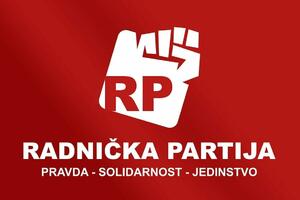 Radnička partija: Svaki glas za Mila Đukanovića je glas za...