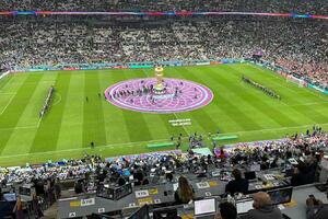 VIDEO Pogledajte atmosferu na stadionu Lusail na meču Argentina -...