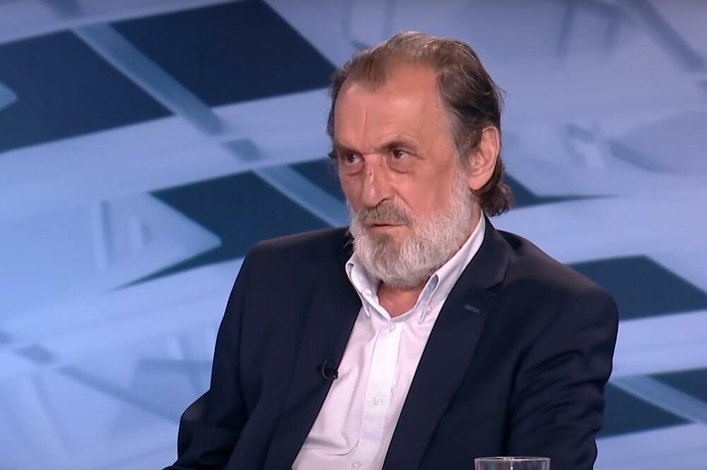 Drašković, Foto: Printscreen YouTube