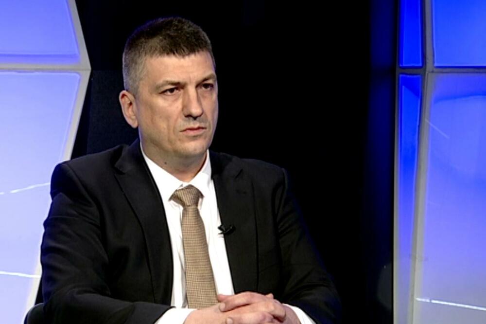 Novović, Foto: Printscreen/TV Vijesti