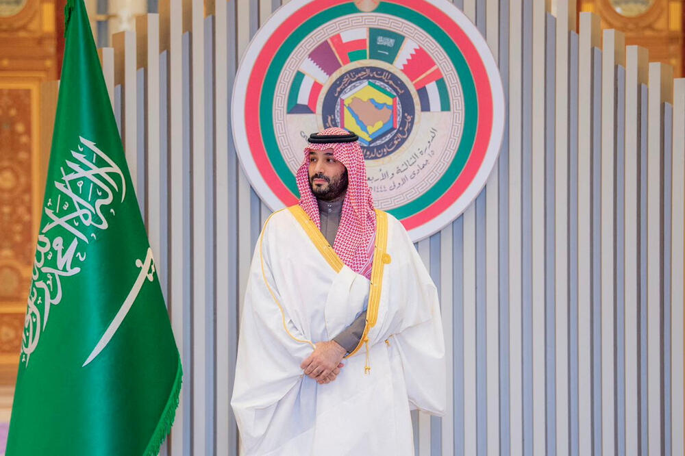 Muhamed bin Salman, Foto: Rojters