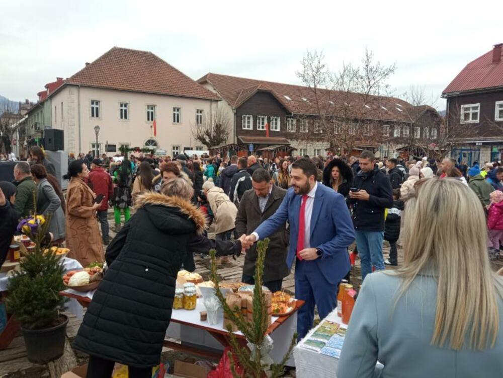 <p>Prema riječima predsjednika Opštine Kolašin, “seoska naselja su jedan od najvećih potencijala za razvoj održivog turizma naše zemlje”<br /> </p>