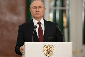 Putin: Godina koja je mnoge stvari postavila na svoje mjesto