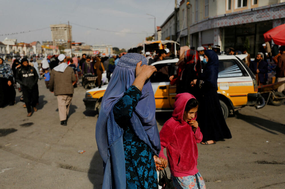 Detalj iz Kabula, Foto: Reuters