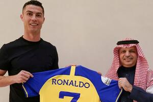 Zvanično: Ronaldo u Al Nasru za najveću platu u istoriji fudbala