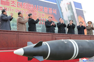 Lider Sjeverne Koreje pozvao na povećanje nuklearnog arsenala