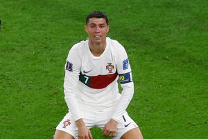 Ronaldo je imao ponudu iz MLS lige, ali je izabrao Al Nasr
