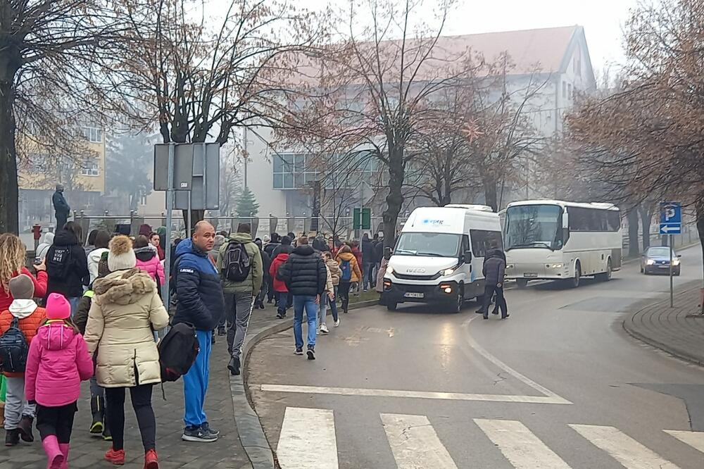 Danas u Pljevljima, Foto: Goran Malidžan