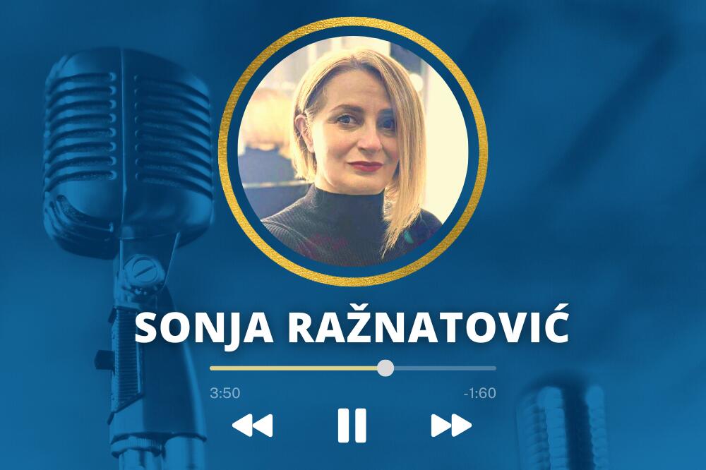 Sonja Ražnatović, Foto: Jelena Bujišić