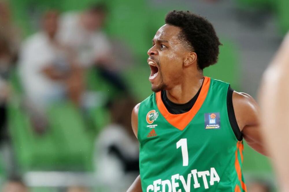 Ferel, Foto: Cedevita Olimpija/Ales Fevzer