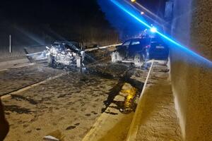 Zbog saobraćajne nesreće u tunelu Lokve Berancu određen pritvor 30...
