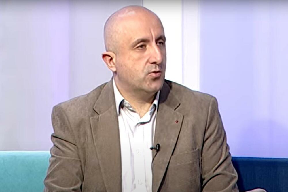 Borko Bajić, Foto: Printscreen YouTube