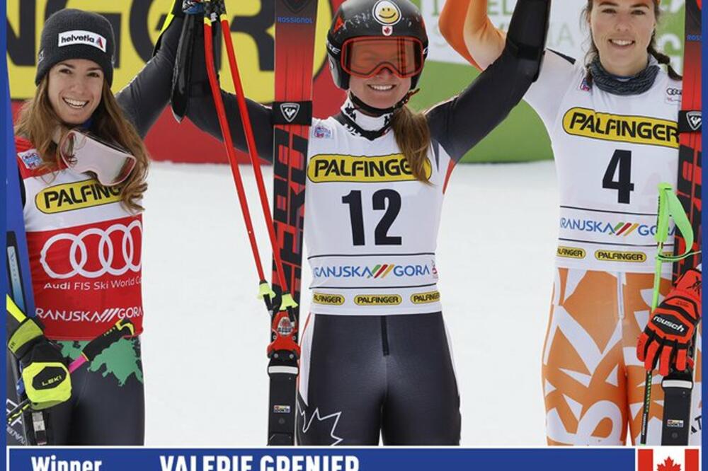 Valeri Grenije, Foto: Fis-ski.com