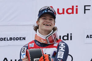 Najbolji slalomaš završava karijeru sa svega 23 godine