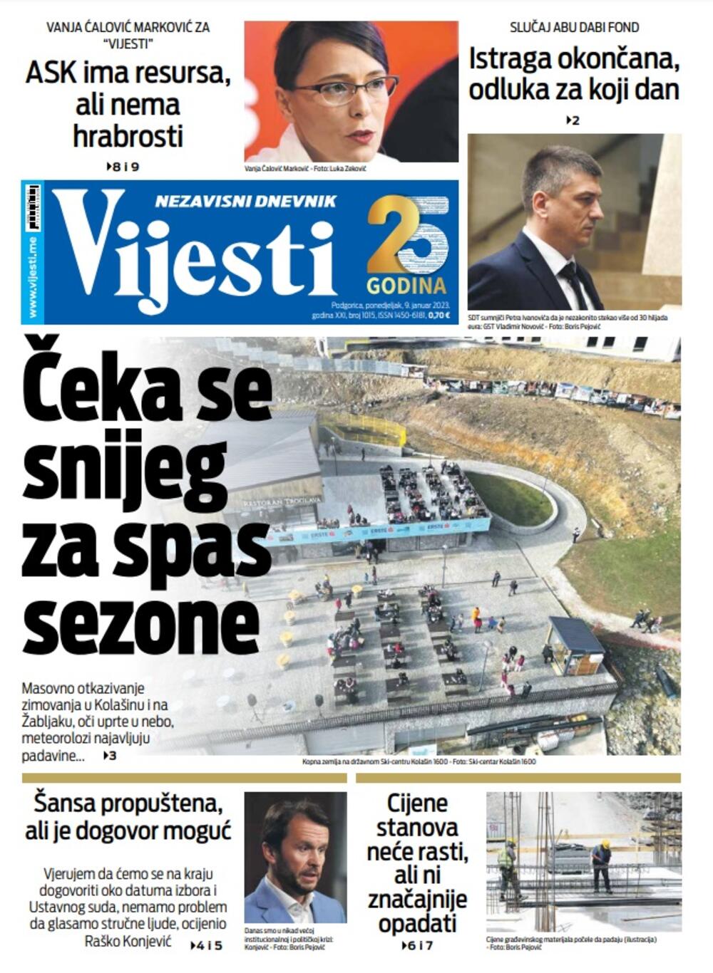 Foto: Vijesti