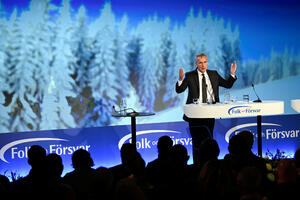 Stoltenberg: Vrijeme je da Švedska uđe u NATO