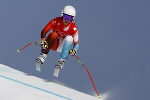 Lari Gut Behrami pobjeda na otvaranju sezone alpskog skijanja