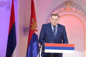 Dodik: Kad je u Banjaluci neko jak, onda Zapad preko Beograda želi...