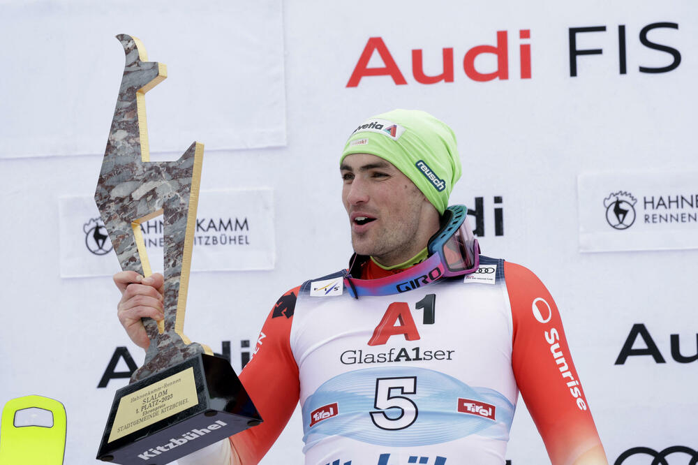 Jule je poznat kao specijalista gradskih paralel slaloma, Foto: REUTERS