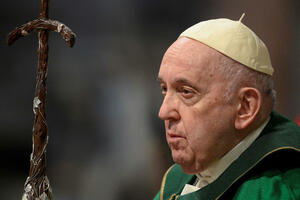 Papa Franjo pozvao na prekid nasilja u Peruu