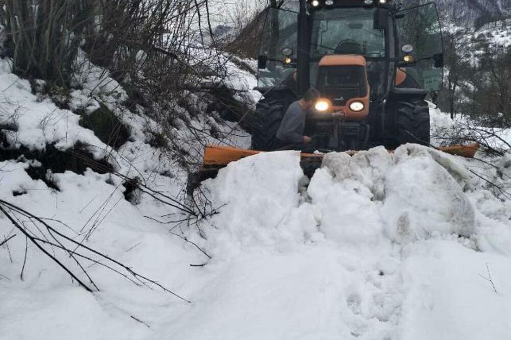 Foto: Komunalno Kolašin