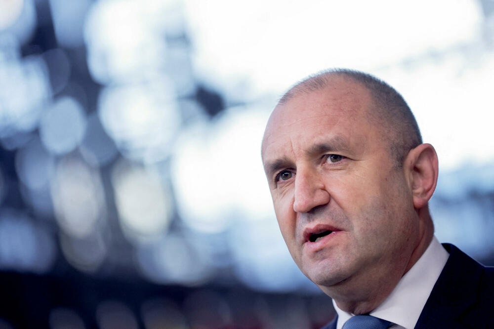 Radev, Foto: Reuters