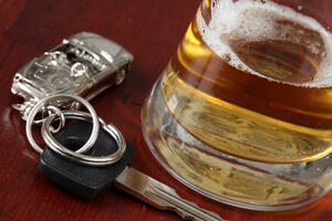 Zbog vožnje pod dejstvom alkohola za vikend uhapšeno 55 osoba